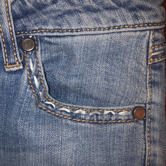 Wrangler Rock 47 Low Rise Jeans - Picture 5 of 9